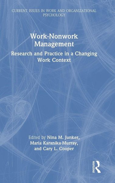 Produktbild: Work-Nonwork Management