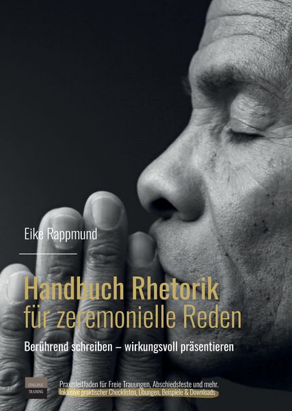 Produktbild: Handbuch Rhetorik f&uuml;r zeremonielle Reden