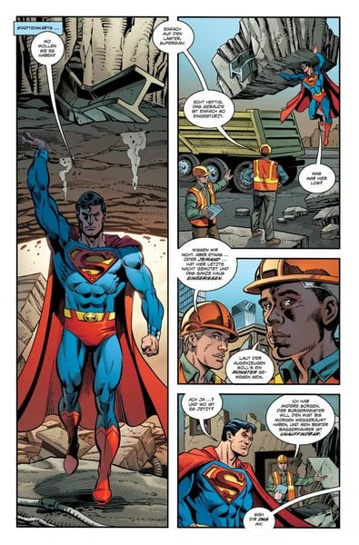 Produktbild: DC Celebration: Der Tod von Superman - Special