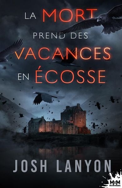 Produktbild: La mort prend des vacances en