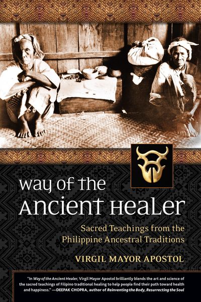 Produktbild: Way of the Ancient Healer