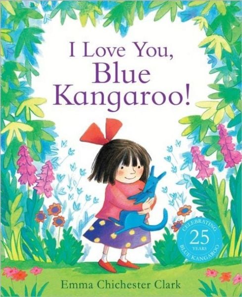 Produktbild: I Love You, Blue Kangaroo!