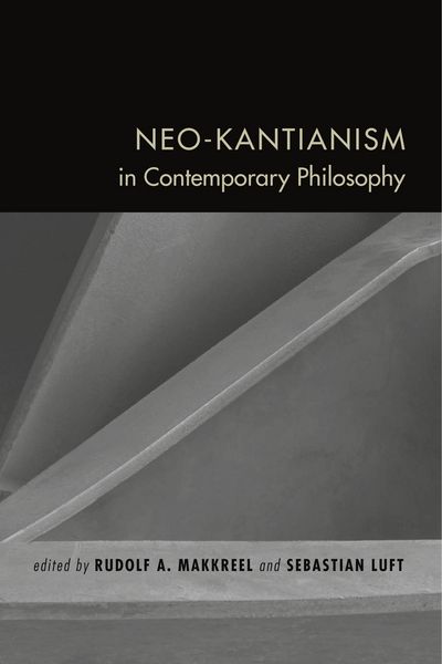Produktbild: Neo-Kantianism in Contemporary Philosophy