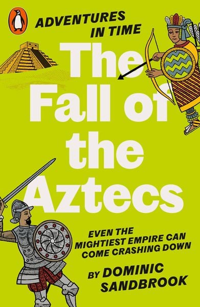 Produktbild: Adventures in Time: The Fall of the Aztecs