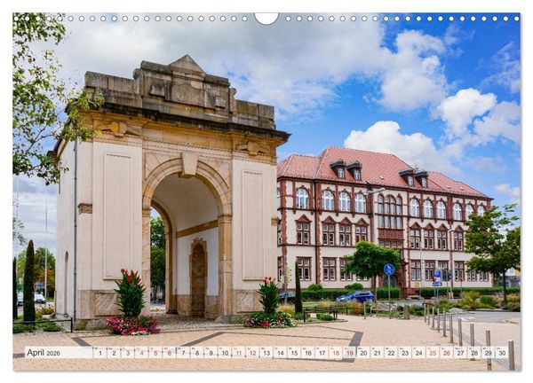 Produktbild: Frankenthal Impressionen (Wandkalender 2026 DIN A3 quer), CALVENDO Monatskalender