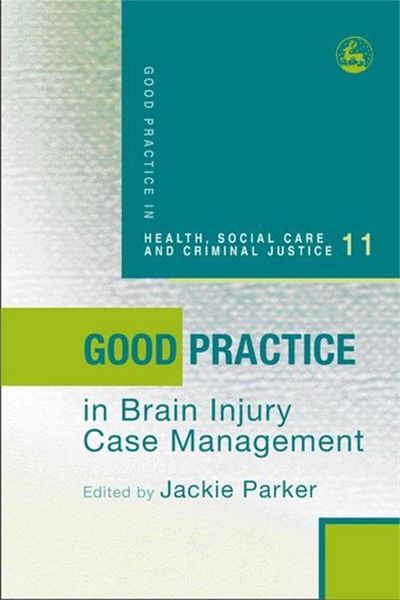Produktbild: Good Practice in Brain Injury Case Management