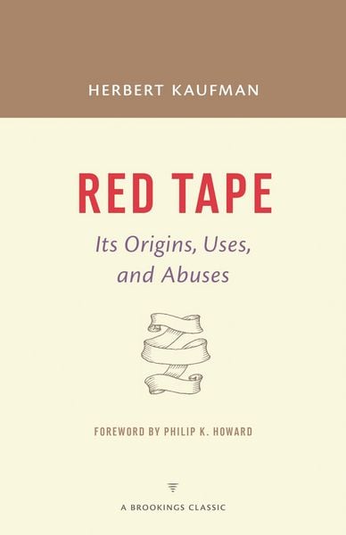 Produktbild: Red Tape