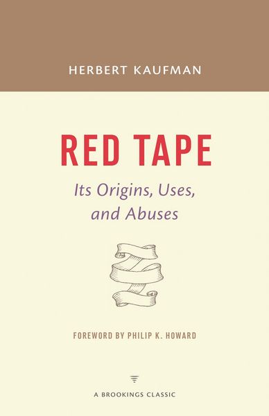Produktbild: Red Tape