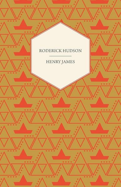 Produktbild: Roderick Hudson