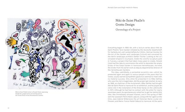 Produktbild: Niki de Saint Phalle. The Grotto