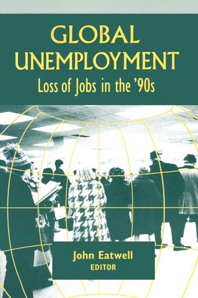 Produktbild: Coping with Global Unemployment