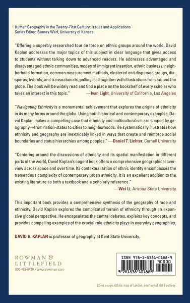 Produktbild: Navigating Ethnicity
