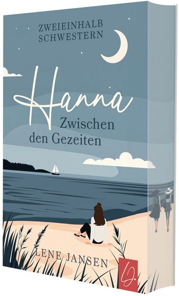 Produktbild: Hanna - Zwischen den Gezeiten