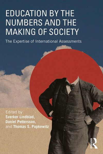 Produktbild: Education by the Numbers and the Making of Society