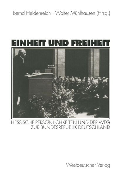 Produktbild: Einheit und Freiheit