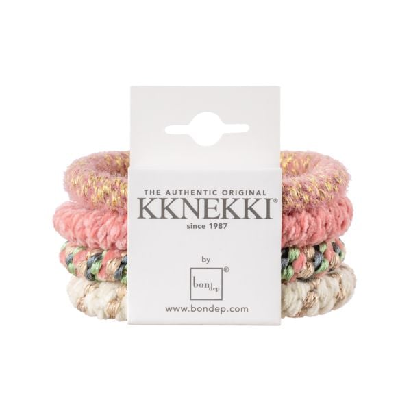 Produktbild: Kknekki Haargummi &ndash; Modische & haarschonende Accessoires