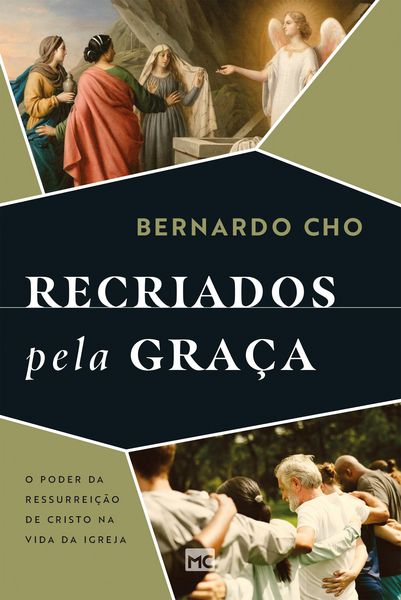 Produktbild: Recriados pela gra&ccedil;a