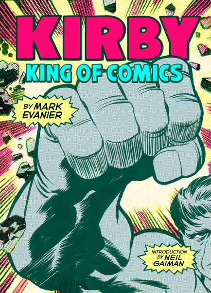 Produktbild: Kirby: King of Comics
