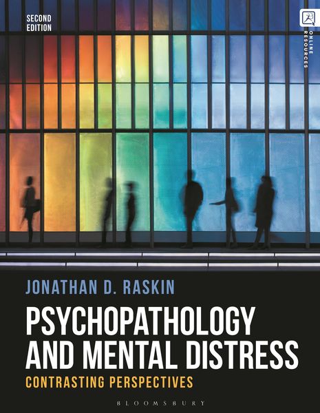 Produktbild: Psychopathology and Mental Distress