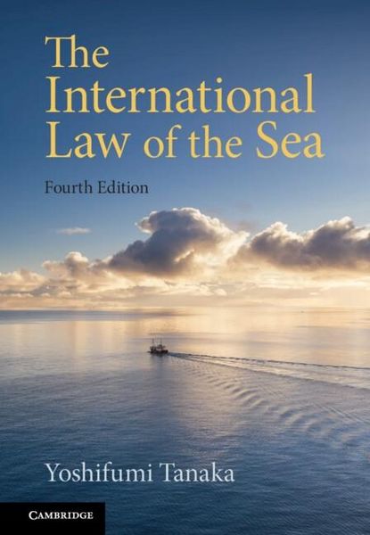 Produktbild: International Law of the Sea