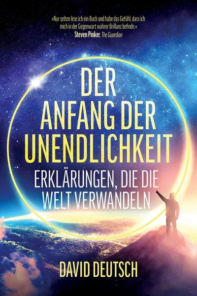 Produktbild: Der Anfang der Unendlichkeit