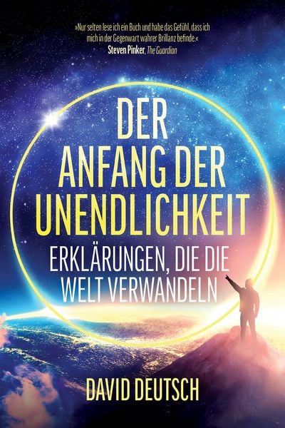 Produktbild: Der Anfang der Unendlichkeit
