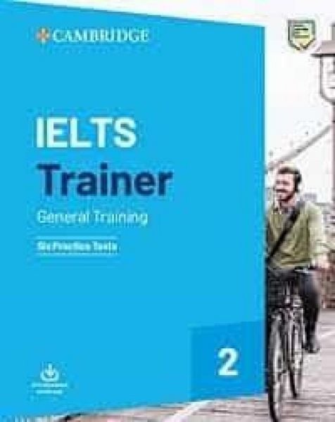 Produktbild: Ielts Trainer 2 General Training