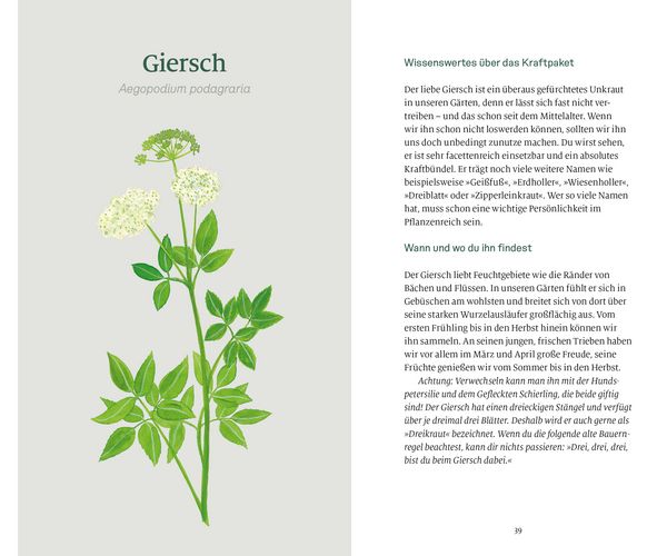 Produktbild: K&ouml;stliches Unkraut