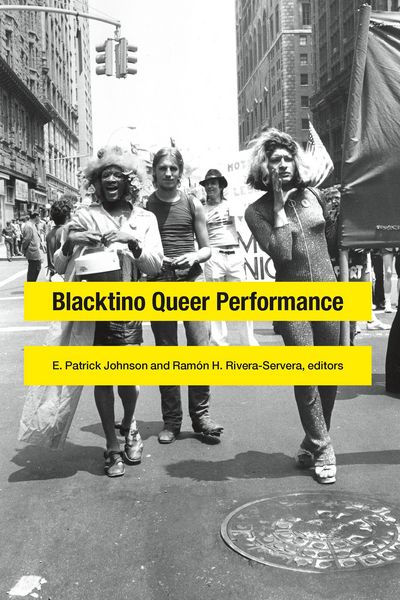 Produktbild: Blacktino Queer Performance