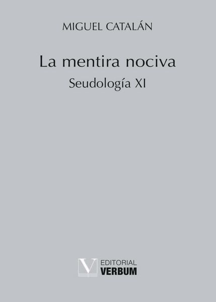Produktbild: La mentira nociva
