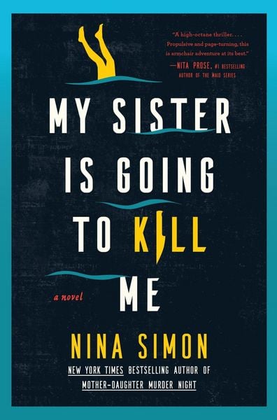 Produktbild: My Sister Is Going to Kill Me
