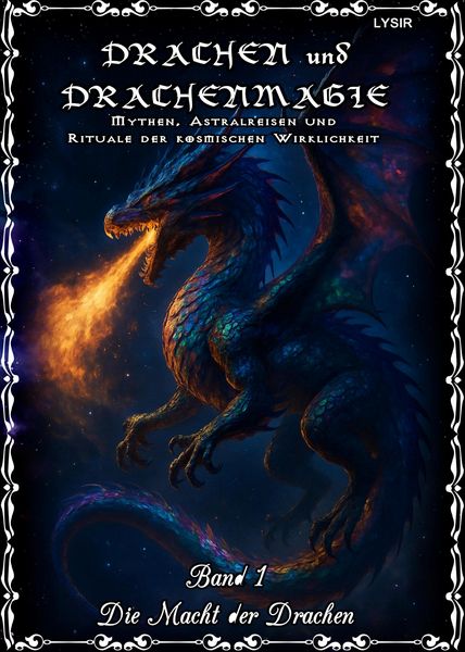 Produktbild: Drachen und Drachenmagie - Band 1 - Die Macht der Drachen
