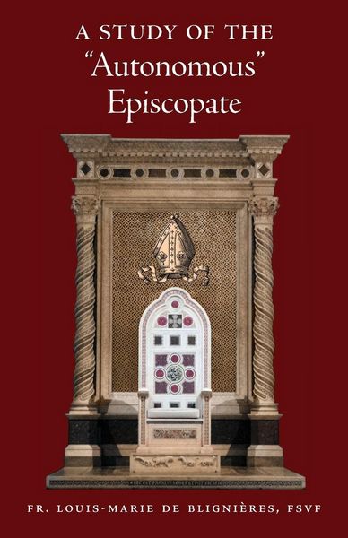 Produktbild: A Study of the "Autonomous" Episcopate