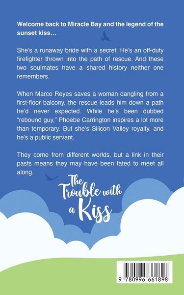 Produktbild: The Trouble with a Kiss