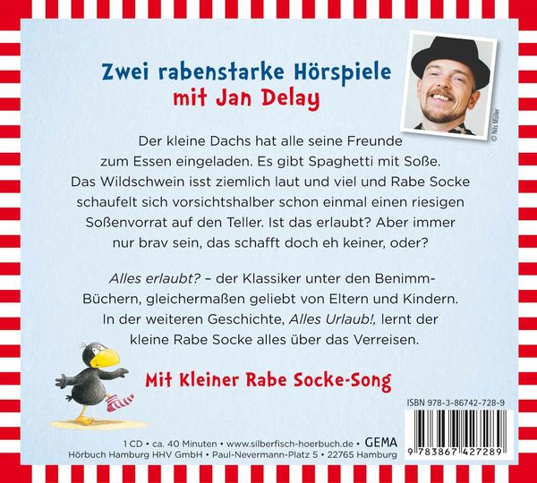 Produktbild: Alles erlaubt?, Alles Urlaub!
