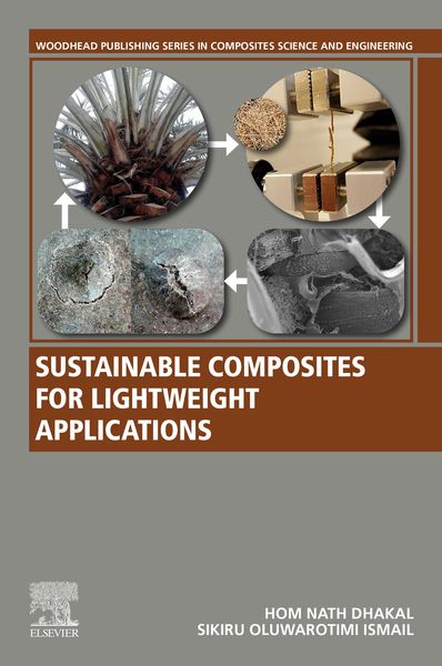 Produktbild: Sustainable Composites for Lightweight Applications