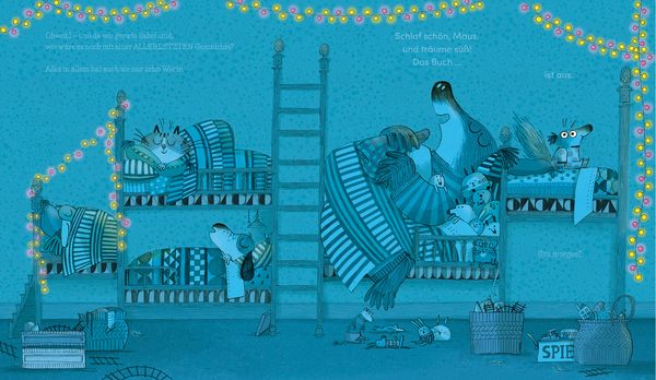 Produktbild: Die allerk&uuml;rzeste Gutenachtgeschichte der Welt