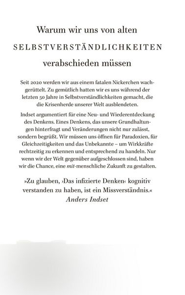 Produktbild: Das infizierte Denken