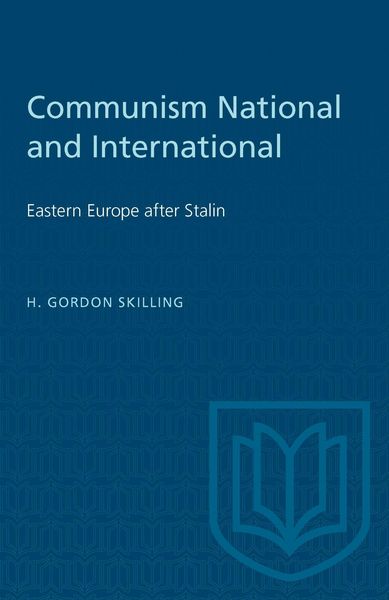 Produktbild: Communism National and International