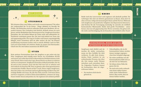 Produktbild: Astro Match &ndash; Welches Sternzeichen wird sich in dein Herz (und Bett) swipen?