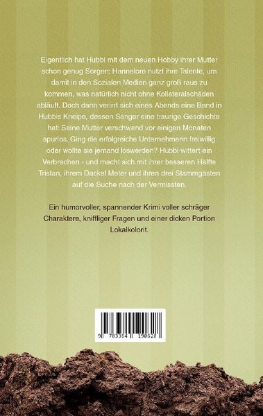 Produktbild: Lebewohl - Hubbis achtzehnter Fall