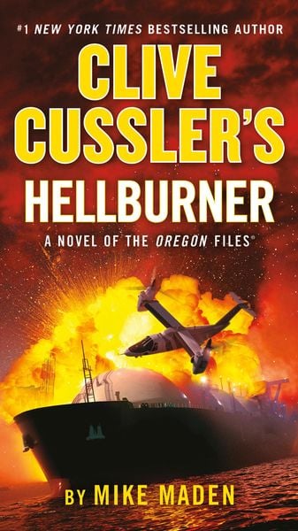 Produktbild: Clive Cussler's Hellburner