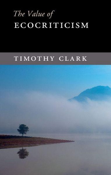 Produktbild: The Value of Ecocriticism