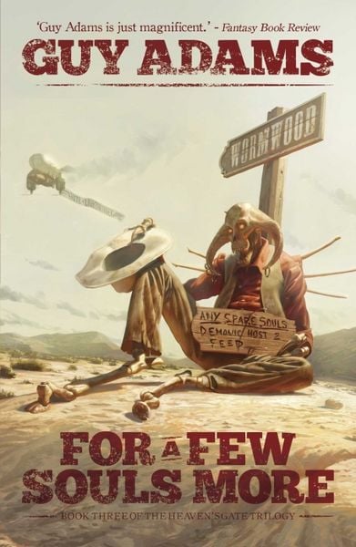 Produktbild: For A Few Souls More