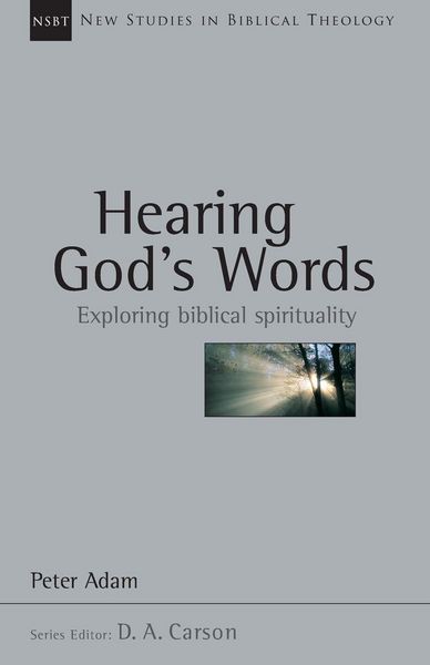 Produktbild: Hearing God's Words