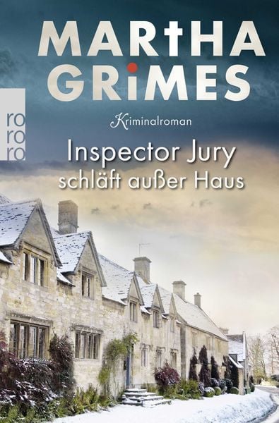 Produktbild: Inspector Jury schl&auml;ft au&szlig;er Haus