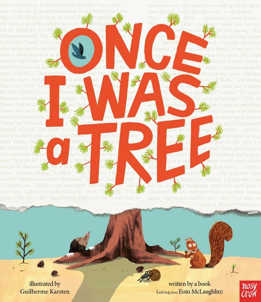 Produktbild: Once I Was a Tree