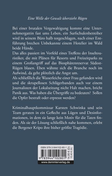 Produktbild: R&uuml;gens Schatten