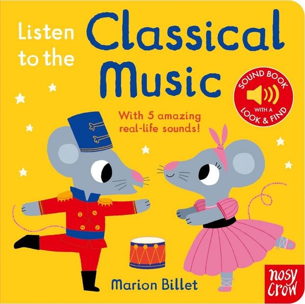 Produktbild: Listen to the Classical Music