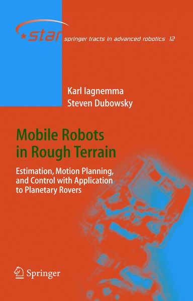 Produktbild: Mobile Robots in Rough Terrain